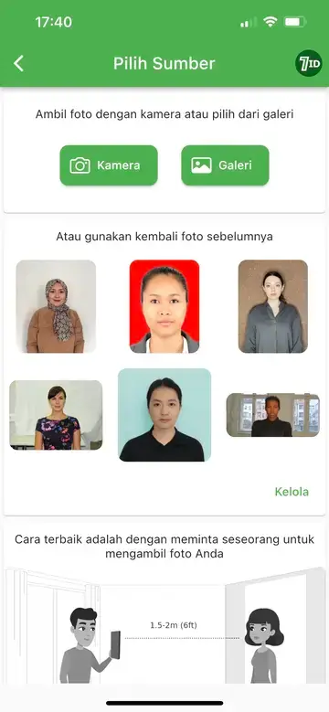 Cara Mengambil Foto X Dengan Handphone Ubah Foto Anda Menjadi Format X