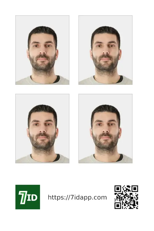 Guide on printing passport photos from your phone